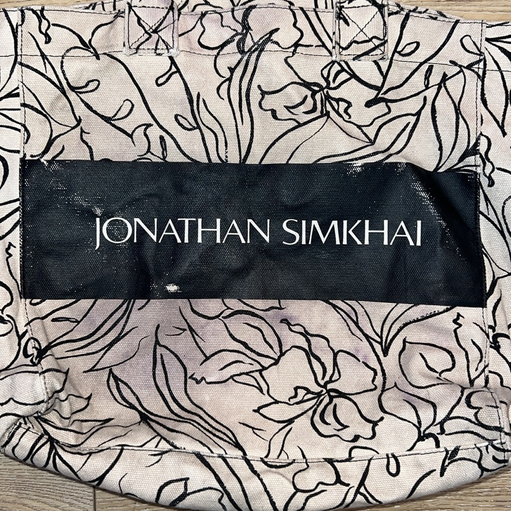 Jonathan Simkhai Tote Bag